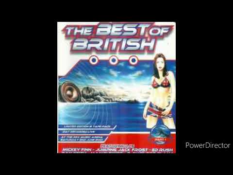 Swan e - Eksman Flyte Herbzie Rizla @ Best of British 2001