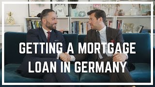 How to get a mortgage loan in Germany
