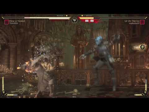 Why do Sub-zero players poke so much?