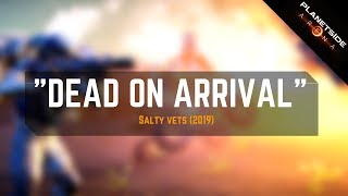 Planetside Arena: Dead on Arrival?