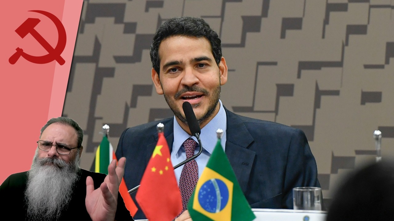 BESSIAS entregou o PAPEL! ALCOLUMBRE marca SABATINA em que BESSIAS será APROVADO para o STF