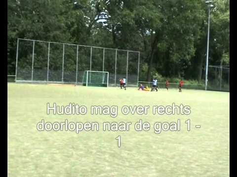 Hudito JB2 - Forescate JB3 1-2 (21mei11)