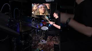 That intro 😩😭🔥 #drums #drummer #drumcover #justinbieber