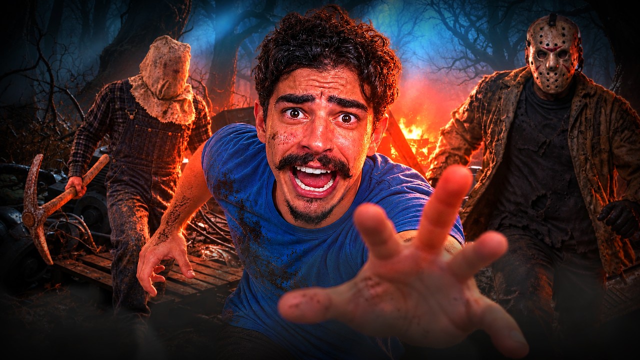 🟠AO VIVO | BISTECONE🟠 SEMANA ESPECIAL HALLOWEEN! 🎃👻 DIA 05