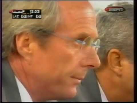 Lazio vs Inter Milan (Italy Serie A 1999/2000) @Full Match