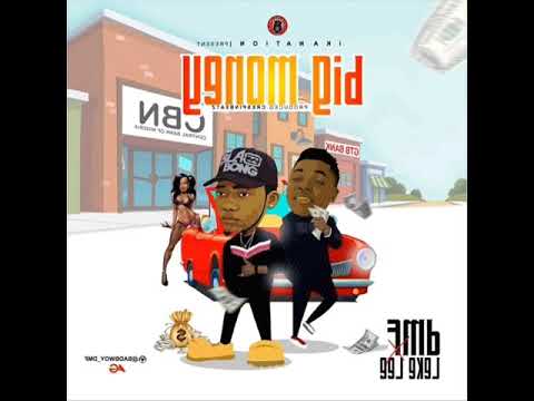 DMF Ft. Leke Lee - Big Money (Prod. Crespin) Official Audio