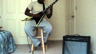 Norther - Final Countdown Solo Cover