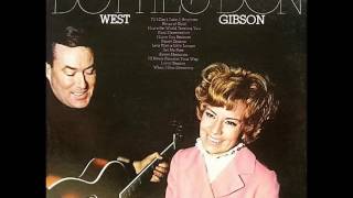 Rings Of Gold , Don Gibson &amp; Dottie West , 1969