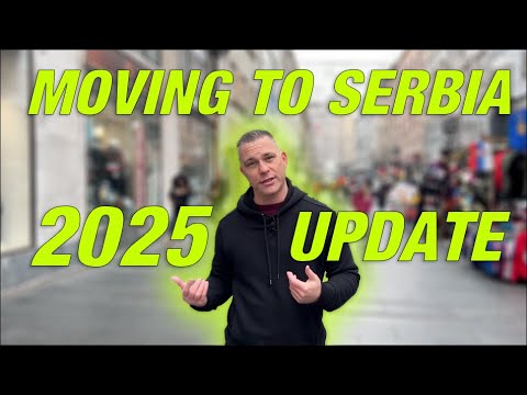 MOVING TO SERBIA: 4 YEAR UPDATE — Brad Beckett