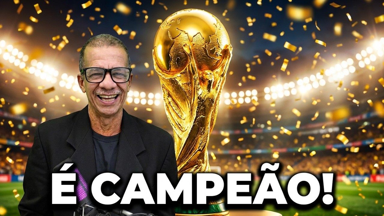 Alguns preferem ver os torcedores em lugar da copa do mundo