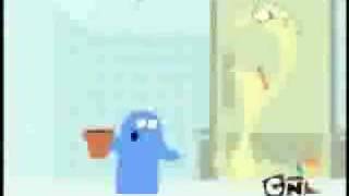 Fosters home for imaginary friends   I like Chocolate milk