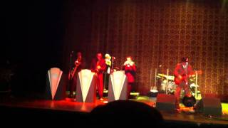 Big Bad VooDoo Daddy - You and Me and the Bottle makes 3 tonight