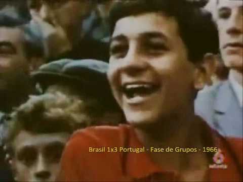 Gol de Rildo na Copa de 66