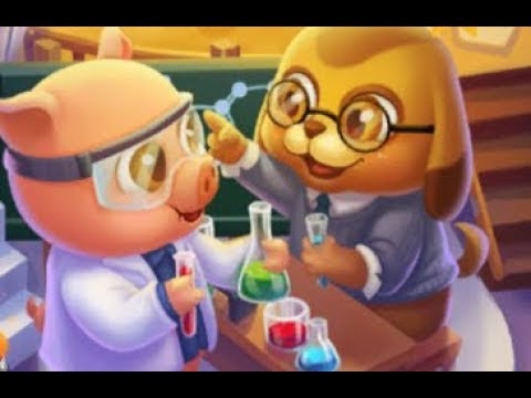 Pet Rescue Saga Level 3328