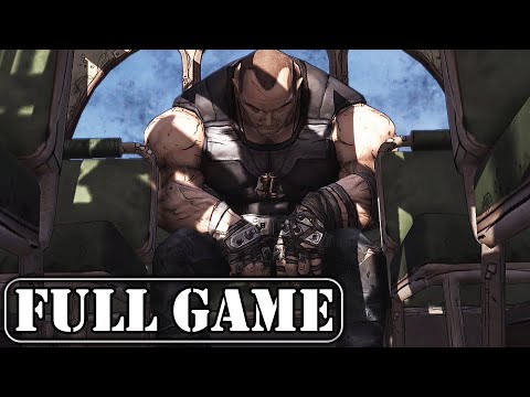 BORDERLANDS 1 | 2025 | Longplay Walkthrough | Full Game