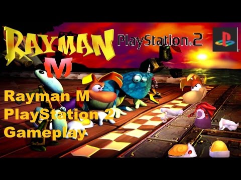 trucchi rayman m playstation 2