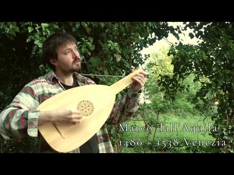 Giorgione & Marco dall'Aquila. A Lute Fantasia in the Countryside.