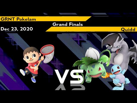 [Smash Ultimate] XeNOwifi 41 (Grands) - Quidd vs GRNT | Pokelam