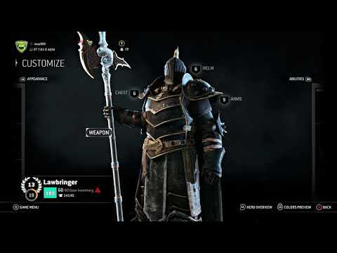 Every lawbringer execution