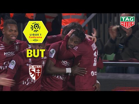 But John BOYE (68') / FC Metz - RC Strasbourg Alsace (1-0)  (FCM-RCSA)/ 2019-20