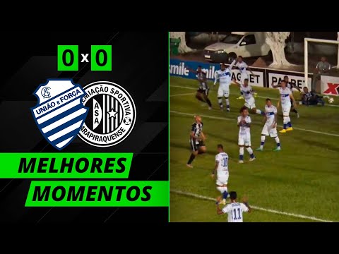 CSA draws in classic with ASA and remains winless in Alagoano | Highlights | CSA 0 x 0 ASA