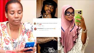 Download lagu HATIMAYE MAMA DANGOTE AWEKA WAZI JUU YA UJIO WA MTOTO WA ZUCHU NA DIAMOND ' TUNAONGEZA FAMILIA mp3
