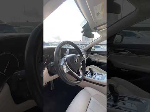 фото bmw 7 серии vi (g11/g12) 0