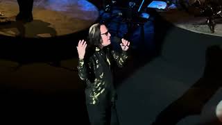 Lost Horizon - Todd Rundgren Live at Pantages Theater in Tacoma, Washington 7/2/2024