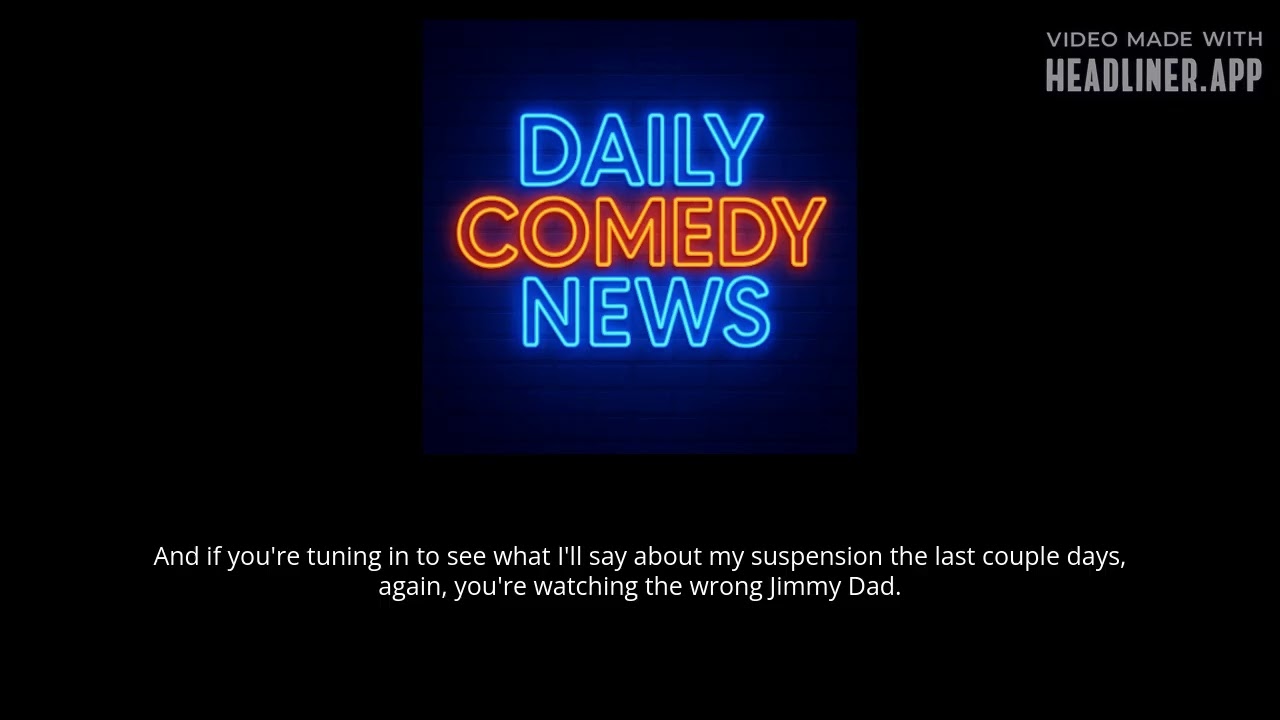 Jason Zinoman on Jimmy Kimmel, Late Night, and the Riyadh Comedy Festival