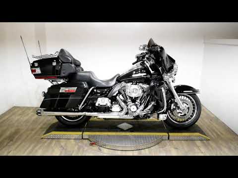 2011 Harley-Davidson Electra Glide® Ultra Limited in Wauconda, Illinois - Video 1