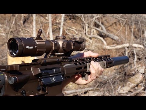 The Best Do It All Rifle | Griffin Armament MK2 Review Part 1