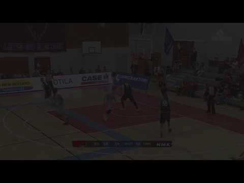 LoKoKo Bisons 89  - 72  Helsingin NMKY 14.11.2018