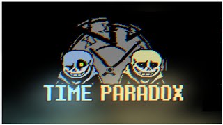 Cover art for Time Paradox