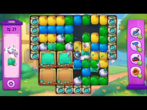 Farmscapes Level 1350 - NO BOOSTERS 🌻🚜🐔 | SKILLGAMING ✔️