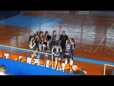 19 02 23   Ok Jagodina - OK Panda Vranje  Druga liga Srbije