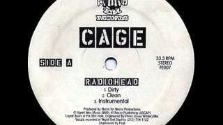 CAgE - Radiohead