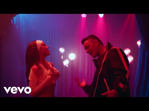 Nicole Favre, Joey Montana - Repítelo (Video Oficial)