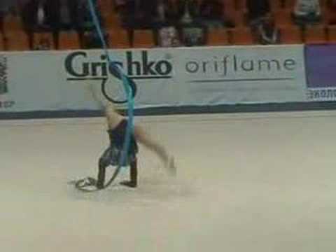 Maria Ringinen Ribbon Moscow GP 2005