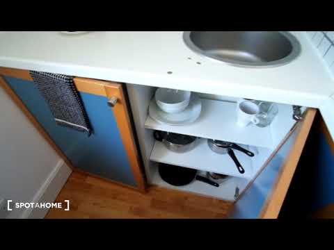 Sunny studio apartment to rent in Hammersmith & Fulham - Spotahome (ref 220788)