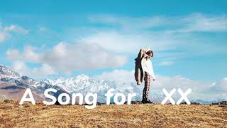 気分は、浜崎あゆみ。雪山でPOWDER SNOW (ASongforXX CM version).🎶 ayumi hamasaki 滨崎步 Team Ayu China