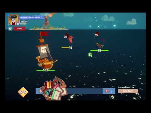 [NORMAL MODE] Playing Pirate Nation on Steam Deck! Day 282
