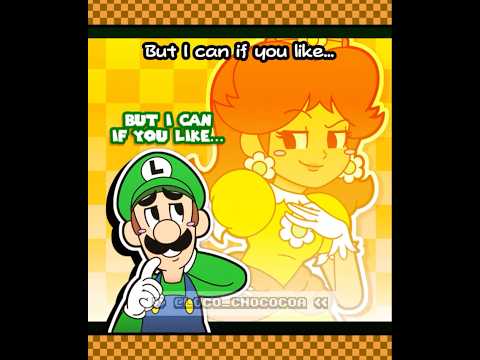 I Don't Speak German ❌ (Super Mario Animation Meme)