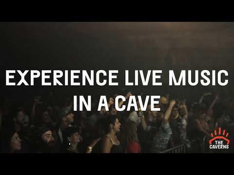 The Caverns - Experience Live Music In A Cave (:30)
