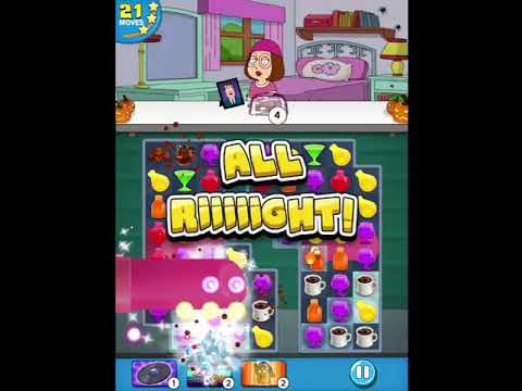 Family Guy Another Freakin Mobile Game Level 55