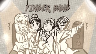 my band x finger bang | south park animatic