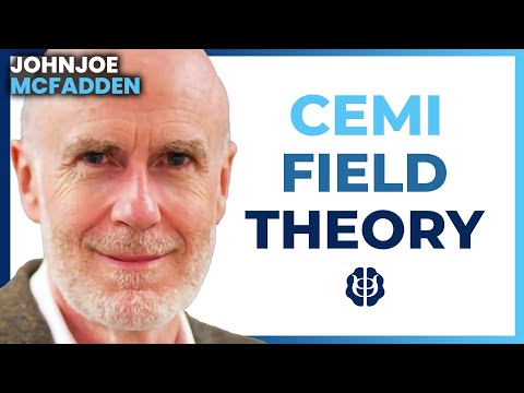 Consciousness IS the Brain's Electromagnetic Field: The CEMI Field Theory | Johnjoe McFadden