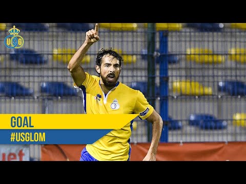 Union St-Gilloise - Lommel SK : Thibaut Peyre