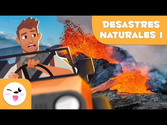 Vídeo relacionado con HEALSOPTHY 2 Piezas Kit Educativo de Desastres Naturales Simulación Realista Volcán y Tornado para de para Aprendizaje Casa y Escuela