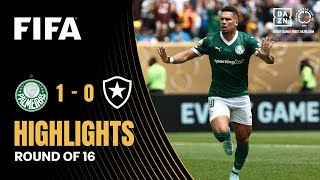 FIFA Palmeiras vs Botafogo Highlights 