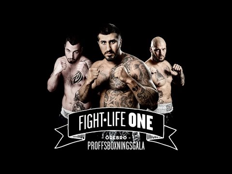 FIGHT-LIFE ONE - Promo 14 dagar kvar